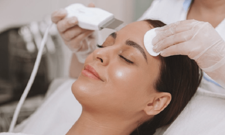 Professional Facials