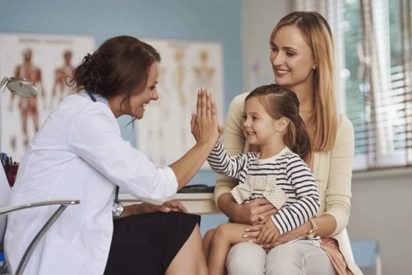 Best Pediatrician Recommends Immunization for Kids