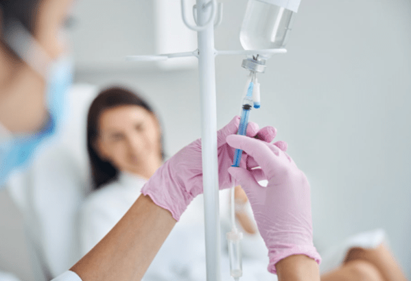 IV Drip Therapy